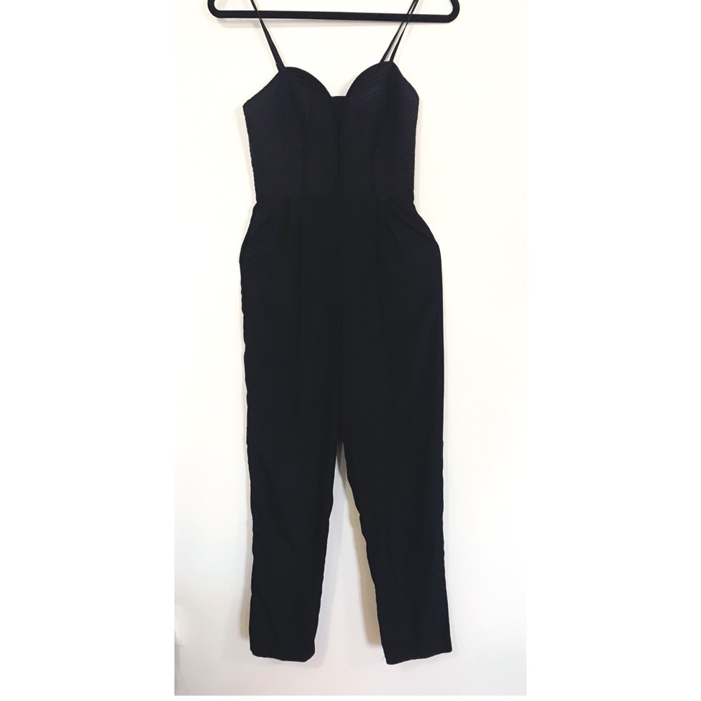 Target Black Jumpsuit